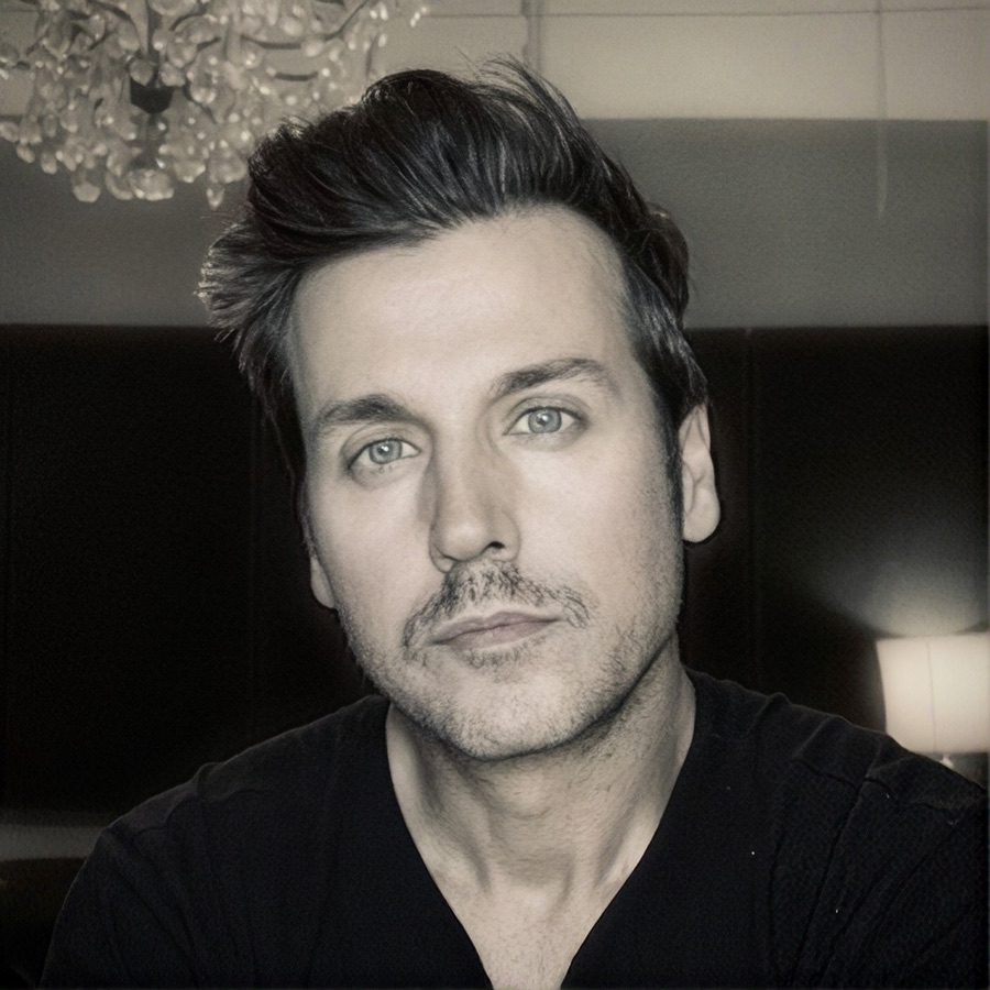 Portrait of Raine Maida
